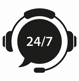 24/7 Support